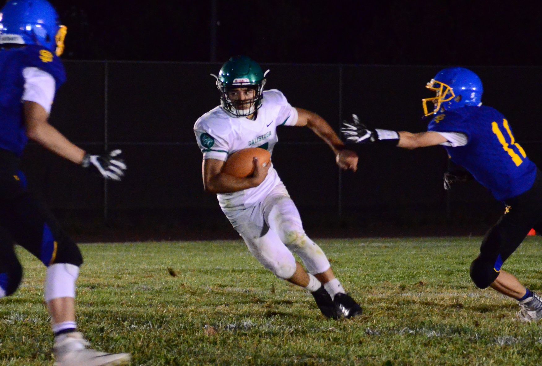 Calistoga High football
